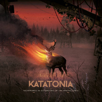 Katatonia Nightmares As Extensions Of The Waking State CD Digipak