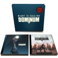 Dominum Night is Calling 2 CD Slipcase