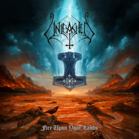 Unleashed Fire Upon Your Lands CD Digipak
