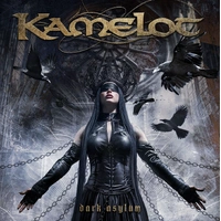 Kamelot Dark Asylum CD Digipak