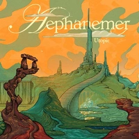 Aephanemer Utopie CD Digipak