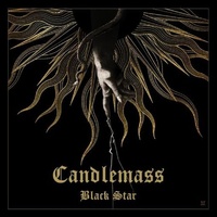 Candlemass Black Star EP CD Digipak