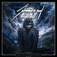 Ambush Evil In All Dimensions CD Digipak
