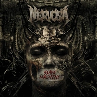 Nervosa Slave Machine CD Digipak 
