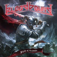Bloodbound Field Of Swords CD Digipak