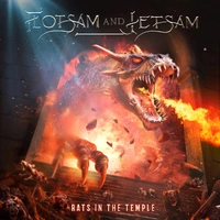 Flotsam And Jetsam Rats In The Temple CD Digipak