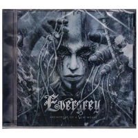 Evergrey Architects Of A New Weave CD Jewel Case