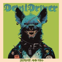 DevilDriver Strike And Kill CD Digipak 