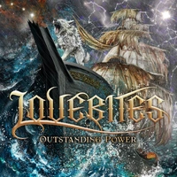 Lovebites Outstanding Power CD Digipak