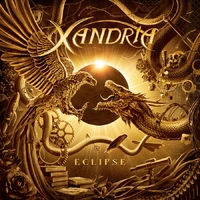 Xandria Eclipse Digipak 2 CD Digipak Deluxe Edition