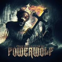 Powerwolf Preachers Of The Night CD