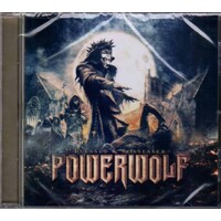 Powerwolf Blessed & Possessed CD
