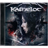 Kamelot Haven CD