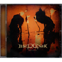 Be'lakor Vessels CD