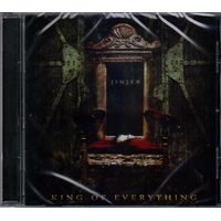 Jinjer King Of Everything CD
