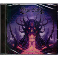 Dawn Of Disease Ascension Gate CD