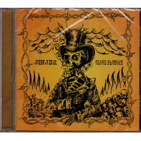 Jinjer Cloud Factory CD Reissue