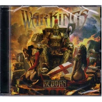 Warkings Reborn CD