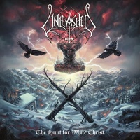 Unleashed The Hunt For White Christ CD Digipak