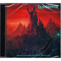 Gloryhammer Legends From Beyond The Galactic Terrorvortex CD