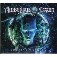 Amberian Dawn Looking For You CD Digipak