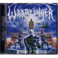 Warbringer Weapons Of Tomorrow CD