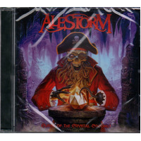 Alestorm Curse Of The Crystal Coconut CD