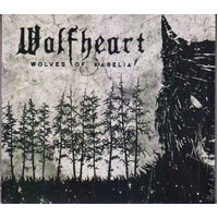 Wolfheart Wolves Of Karelia CD