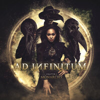 Ad Infinitum Chapter 1 Monarchy CD Digipak Limited Edition