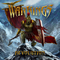 Warkings Revolution CD Digipak