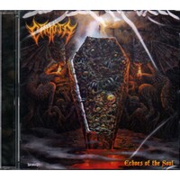 Crypta Echoes Of The Soul CD