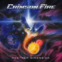 Crimson Fire Another Dimension CD