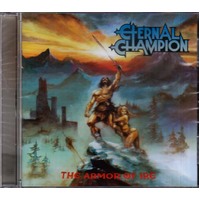 Eternal Champion The Armor Of Ire CD