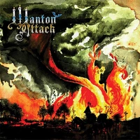 Wanton Attack Self Titled CD