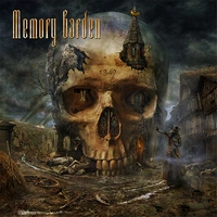 Memory Garden 1349 CD