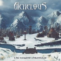 Achelous The Icewind Chronicles CD