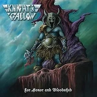 Knight & Gallow For Honor And Bloodshed CD