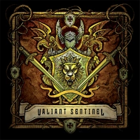 Valiant Sentinel Self Titled CD
