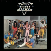Quiet Riot Quiet Riot II CD