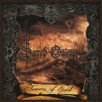 Sacred Outcry Towers Of Gold CD