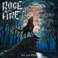 Rage And Fire The Last Wolf CD