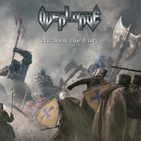 Overlorde Awaken The Fury CD