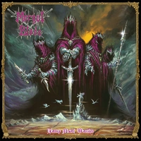Morgul Blade Heavy Metal Wraiths CD