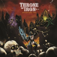 Throne Of Iron Adventure Two CD