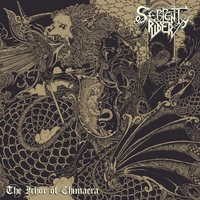 Serpent Rider The Ichor Of Chimaera CD