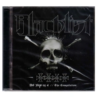 Blacklist The Sign Of 4 The Compilation 2 CD