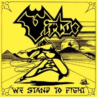 Virtue We Stand To Fight CD