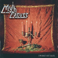 Myth Carver Twist Of Fate CD