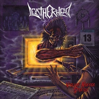 Leatherhead Violent Horror Stories CD