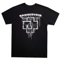 Rammstein Inketten Logo Shirt